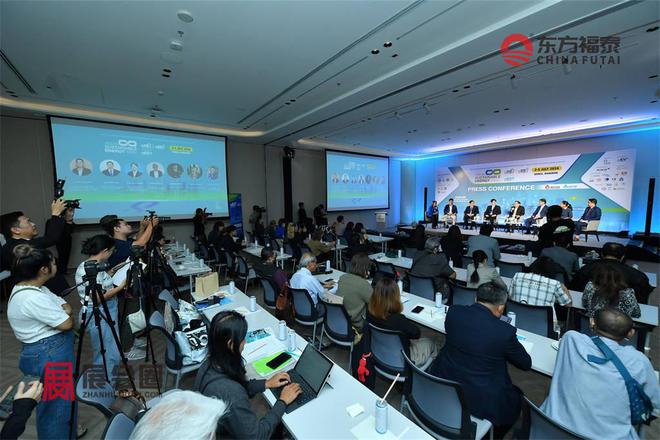 2025年泰国新能源电动车及充电桩展览会EV Asia 20